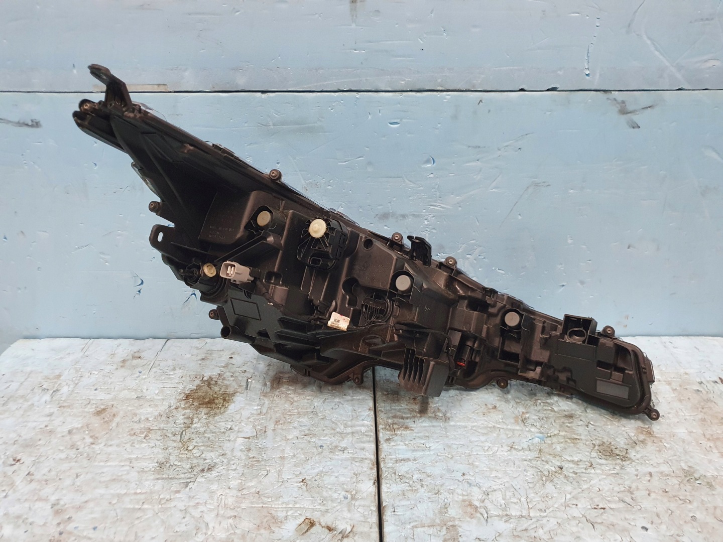 Frontscheinwerfer Toyota Corolla E210 8115002S60 LED Links Headlight - Thumbnail 5