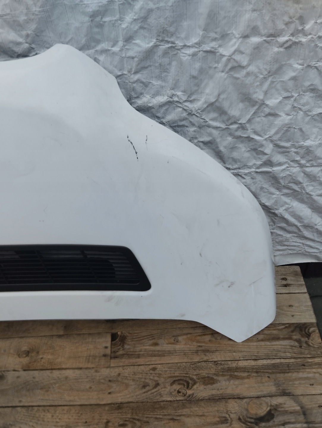 Motorhaube Ford Transit VII Bonnet Hood - Thumbnail 8