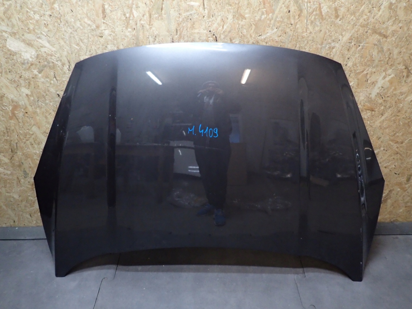 Motorhaube Ford Kuga III Mk3 Bonnet Hood - Thumbnail 1