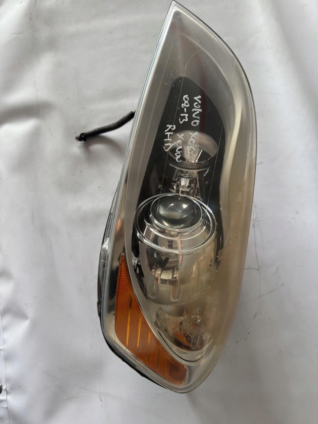Frontscheinwerfer Volvo XC60 30763137LH LED Links Scheinwerfer Headlight - Thumbnail 7