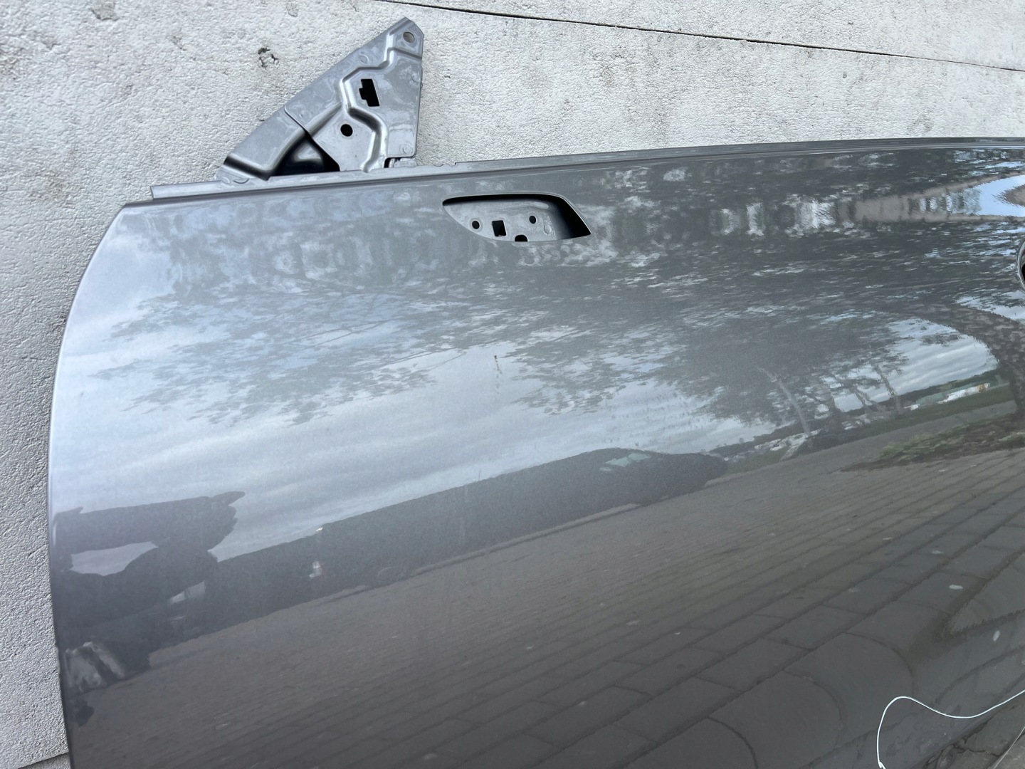 Mercedes-Benz CLA C118 Tür Vorne Links Door Porta Porte - Thumbnail 6