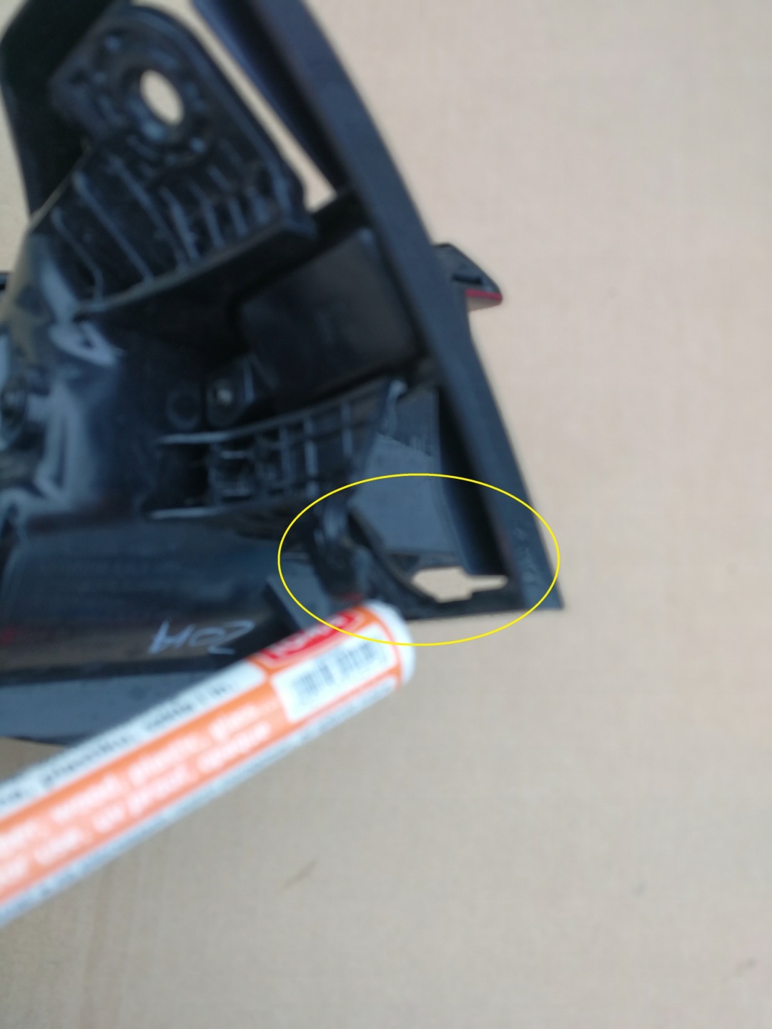 Mazda CX-30 Rückleuchte Rearlamp - Thumbnail 8