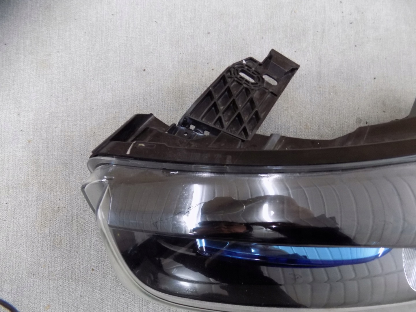 Frontscheinwerfer Renault Zoe AG 260109891R LED Links Scheinwerfer Headlight - Thumbnail 5
