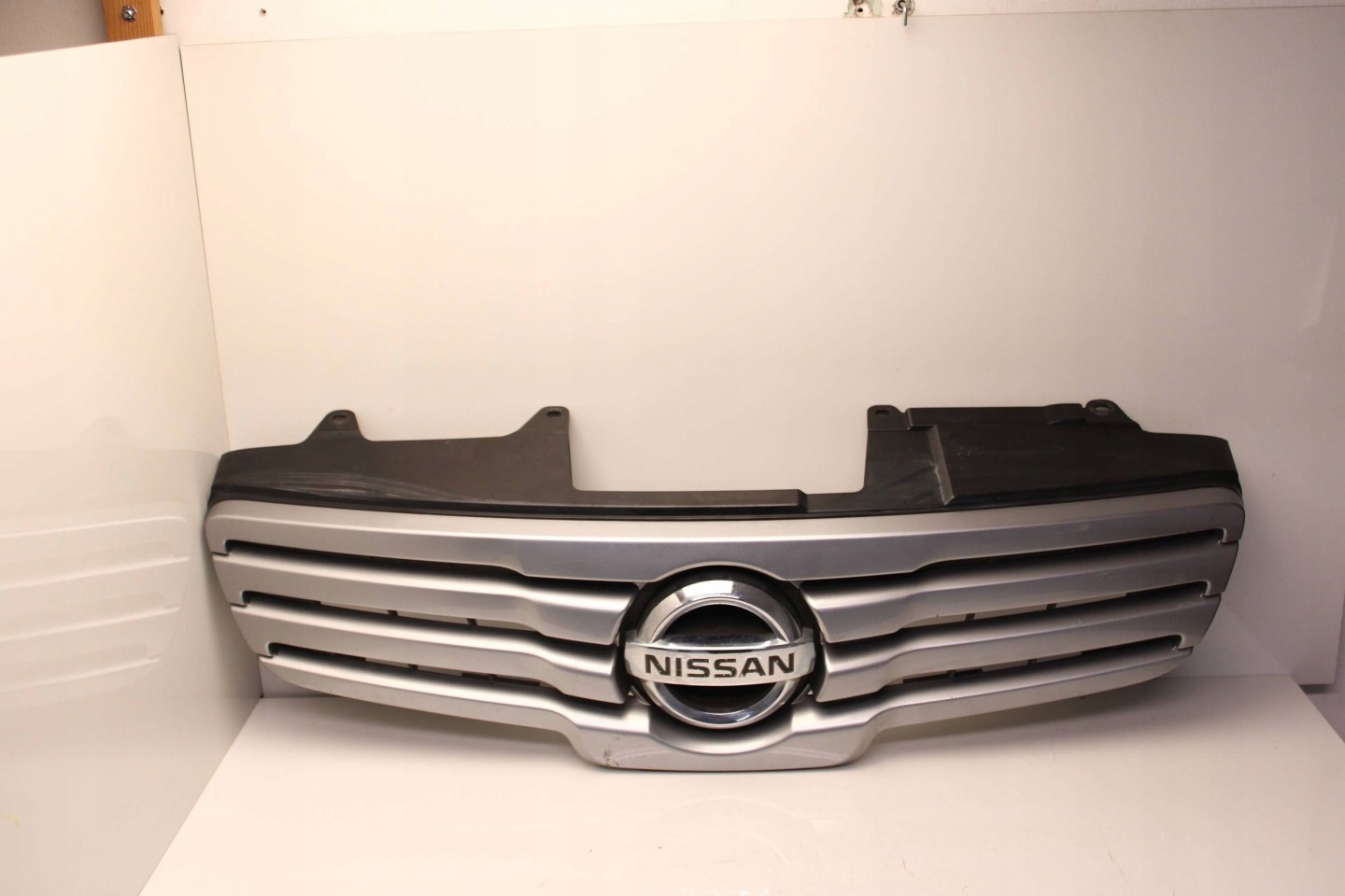Nissan Qashqai J10 Kühlergrill FRONTGRILL Kühlergitter - Thumbnail 1
