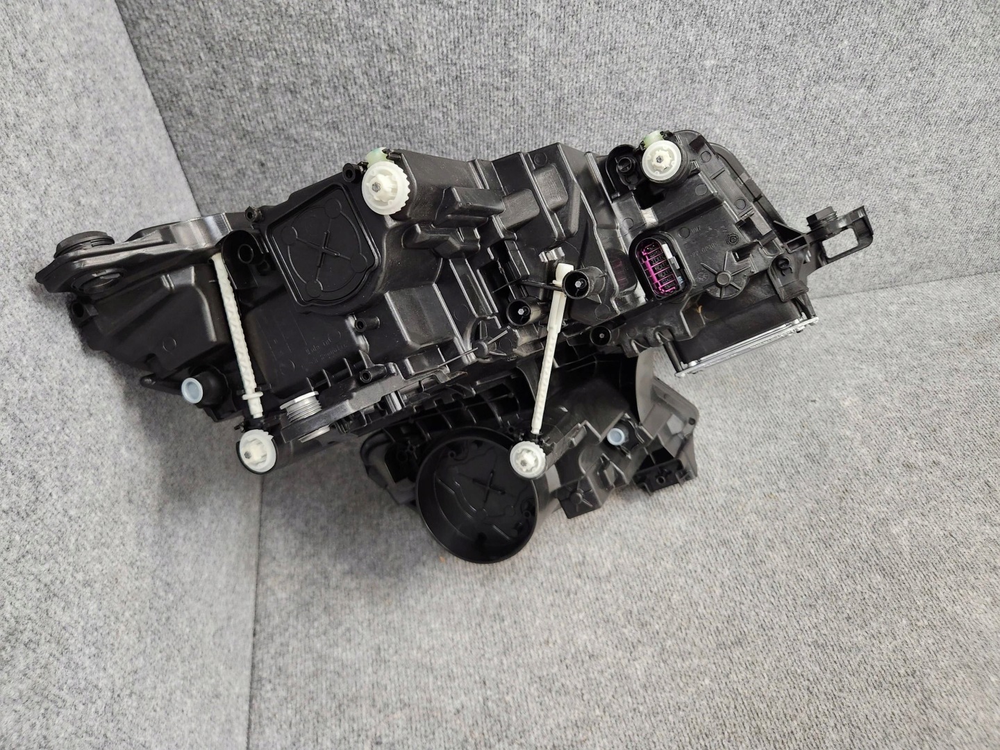 Frontscheinwerfer Skoda Kodiaq 566 566941016ES LED Links Scheinwerfer Headlight - Thumbnail 12