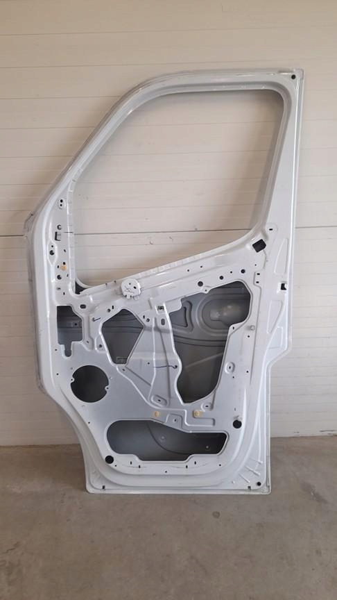 Renault Master II Tür Vorne Rechts Van Door Porta Porte - Thumbnail 6