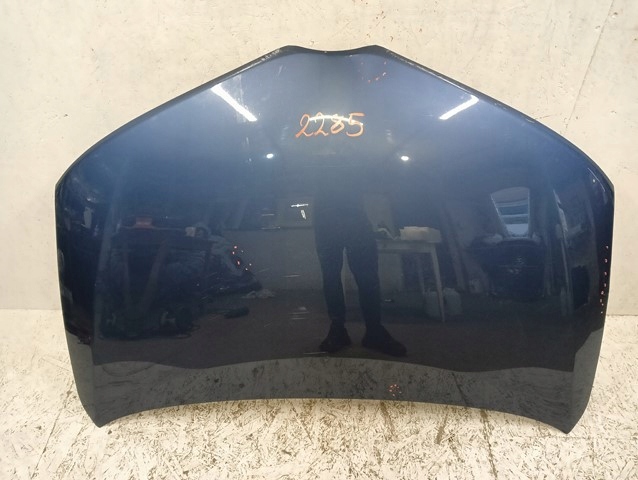 Motorhaube Toyota Auris E150 Bonnet Hood - Thumbnail 1