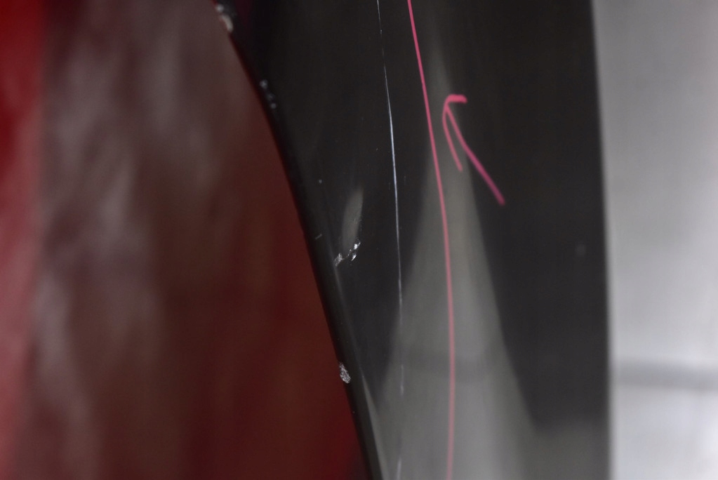 Motorhaube Tesla Model S 004 Bonnet Hood - Thumbnail 8