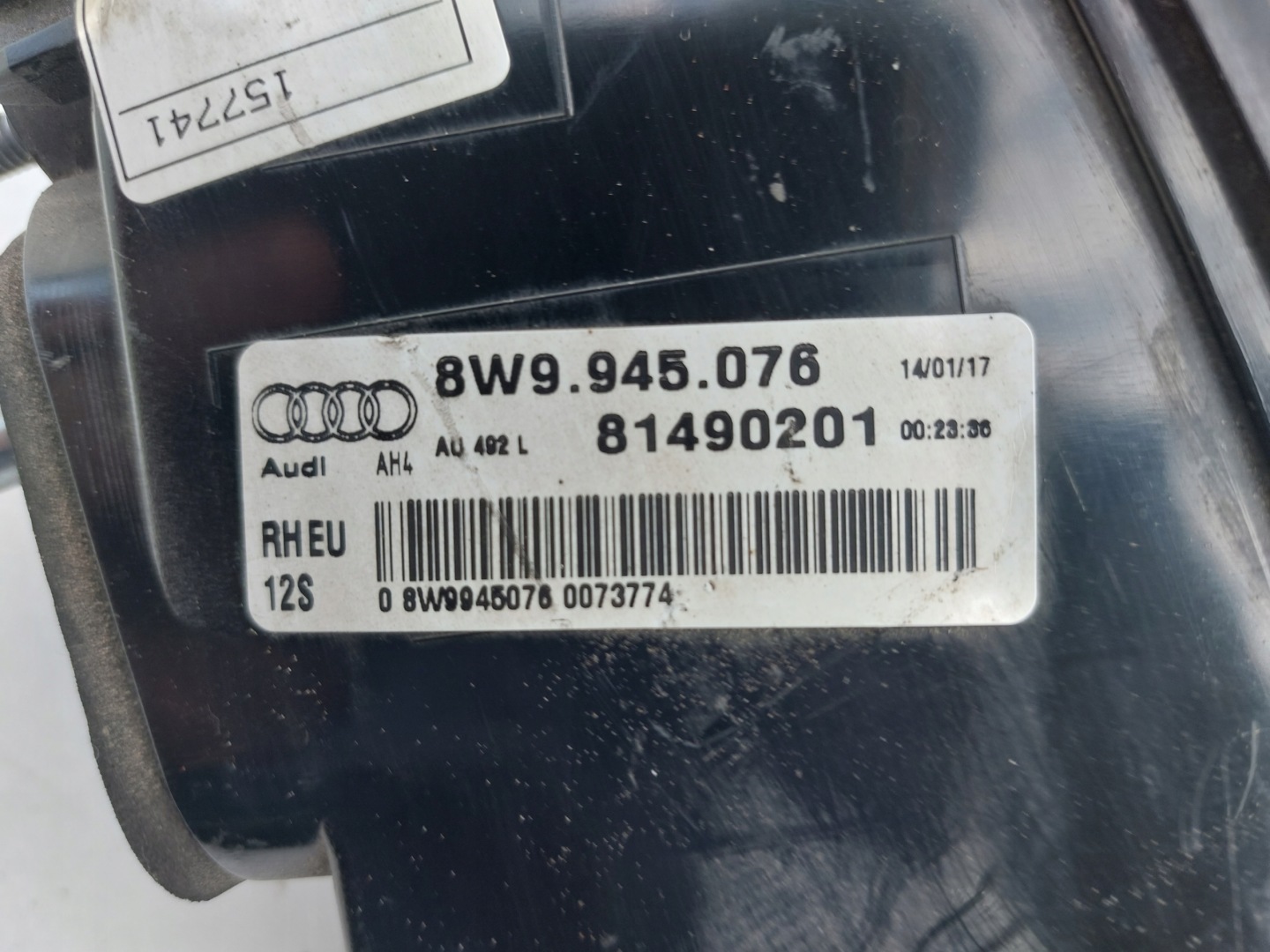Audi A4 B9 Rückleuchte 8W9945070 Rearlamp - Thumbnail 11