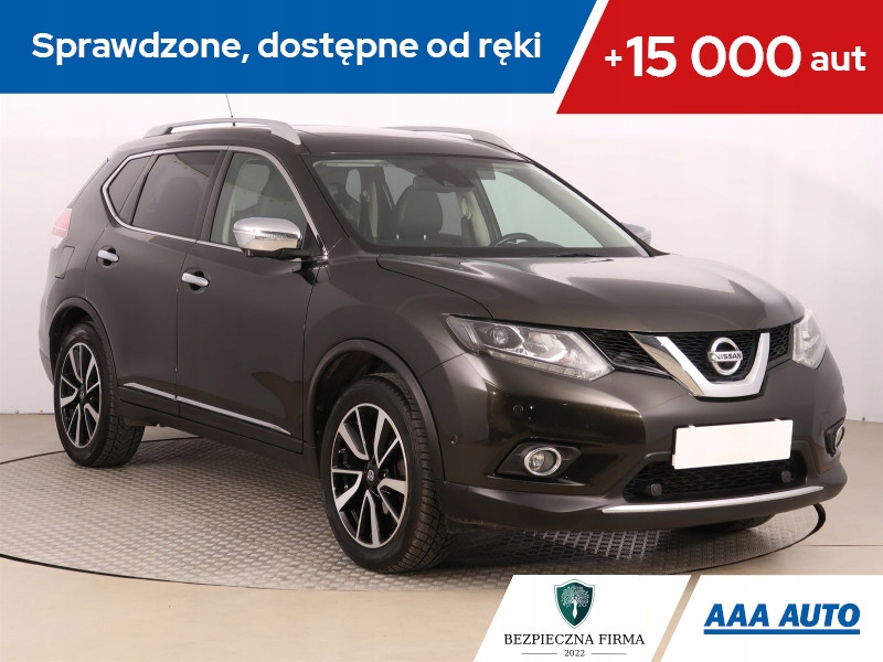 Nissan X-Trail III Terenowy 1.6 DIG-T 163KM 2016