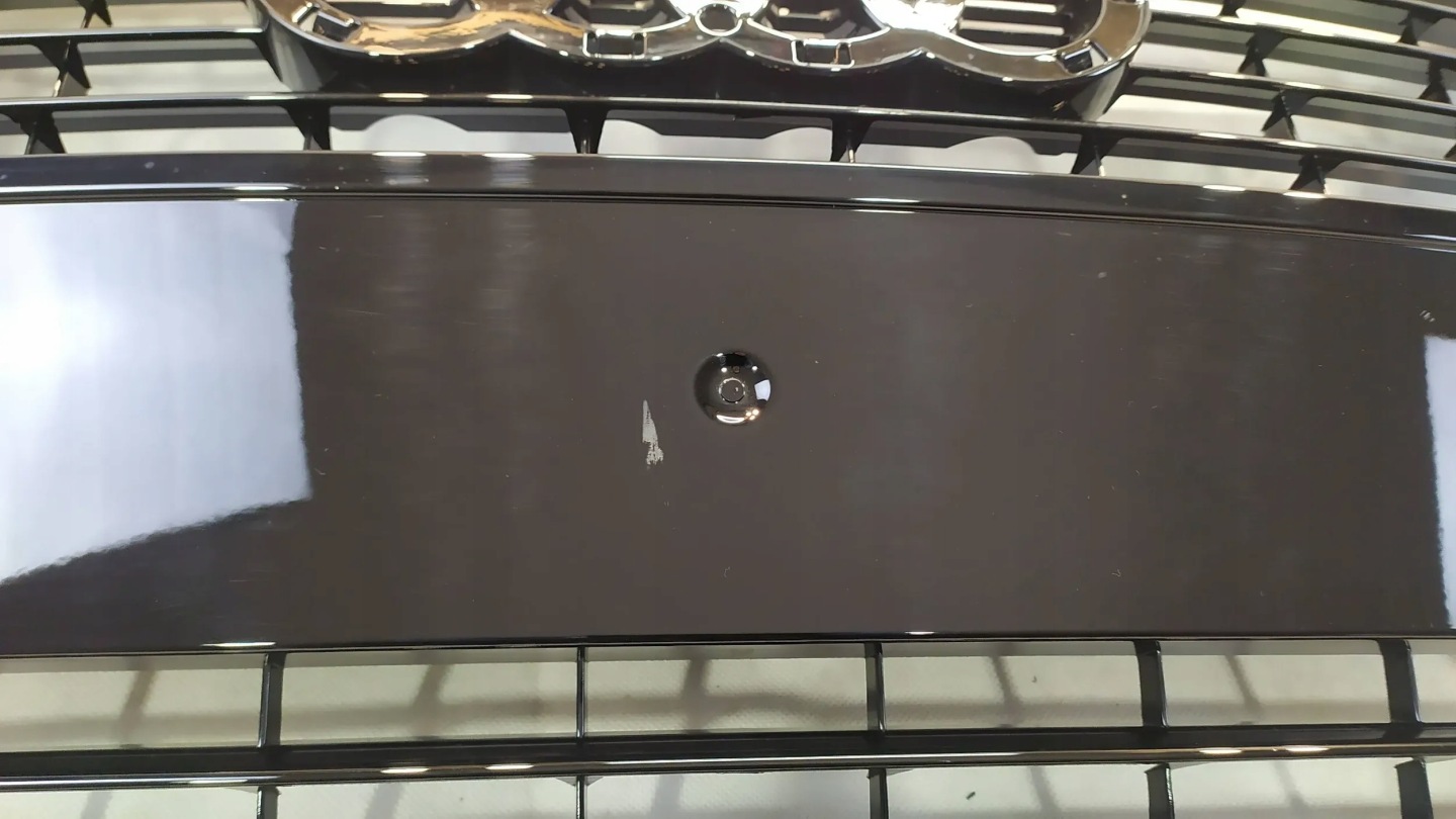 Audi A3 8P0 Kühlergrill FRONTGRILL Kühlergitter 8P0853651B - Thumbnail 7