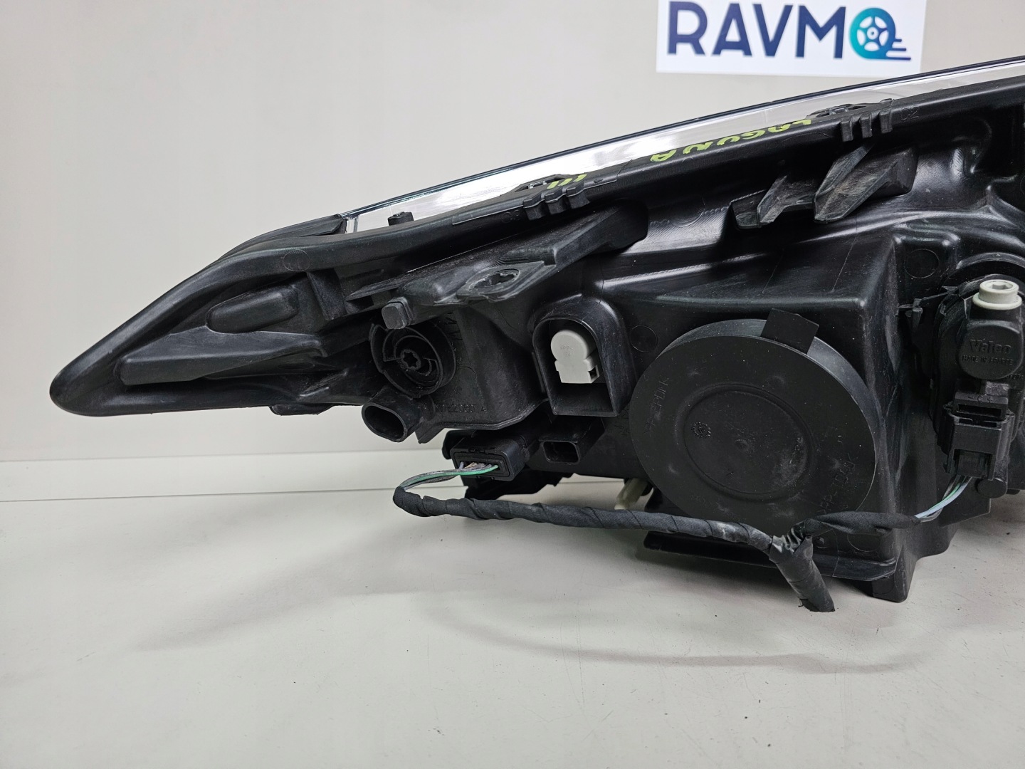 Frontscheinwerfer Renault Laguna BG 89901842RA LED Links Scheinwerfer Headlight - Thumbnail 10