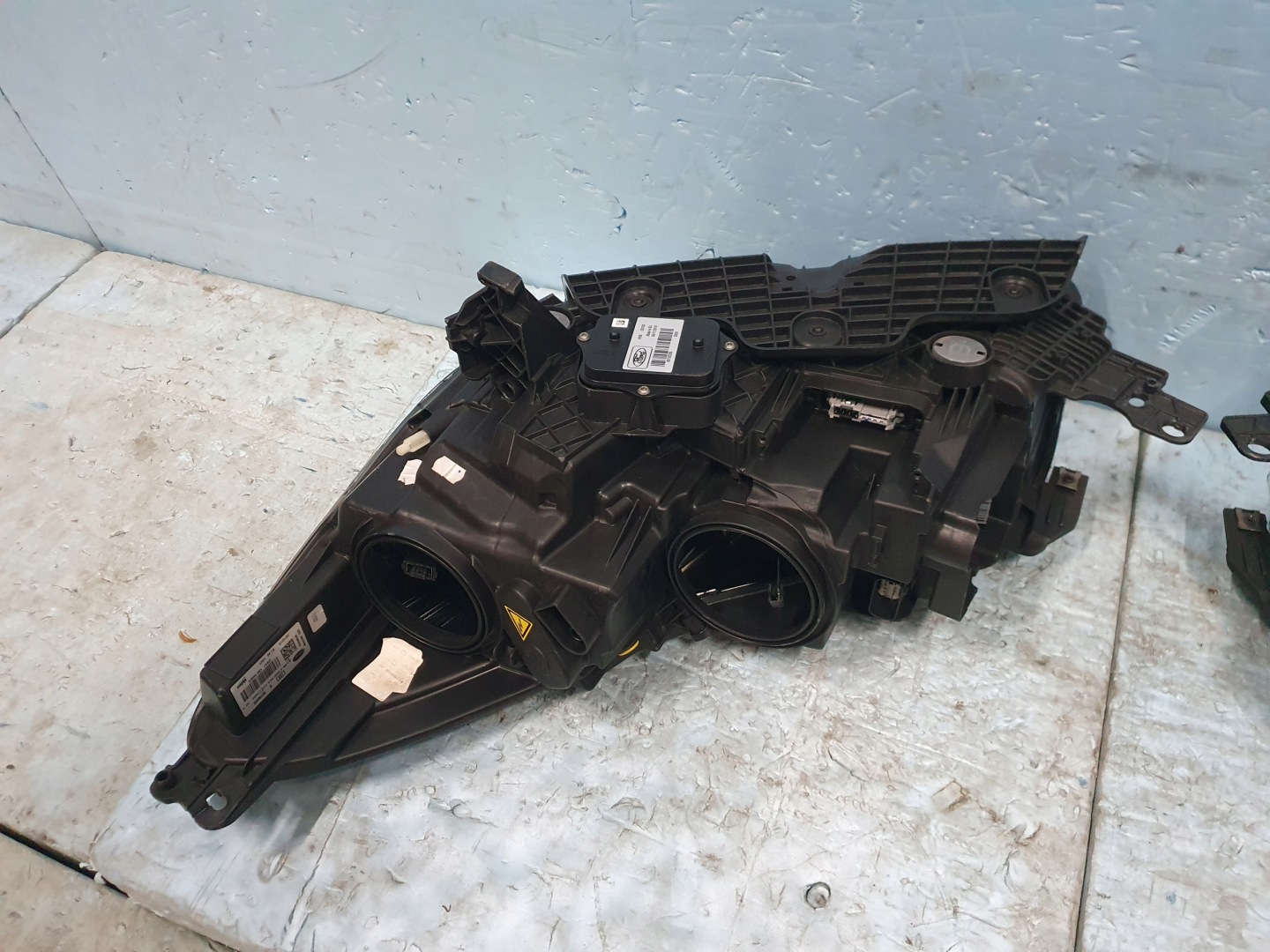 Frontscheinwerfer Ford Kuga II Mk2 GV4113D155EF Xenon Links Headlight - Thumbnail 9