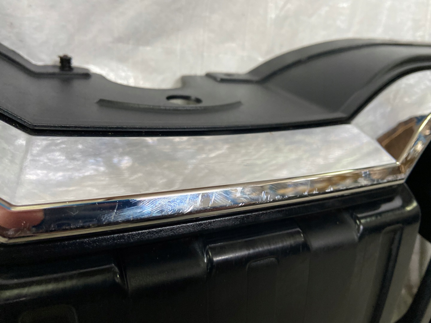 Skoda Kamiq 658 Kühlergrill FRONTGRILL Kühlergitter 658853653 - Thumbnail 3