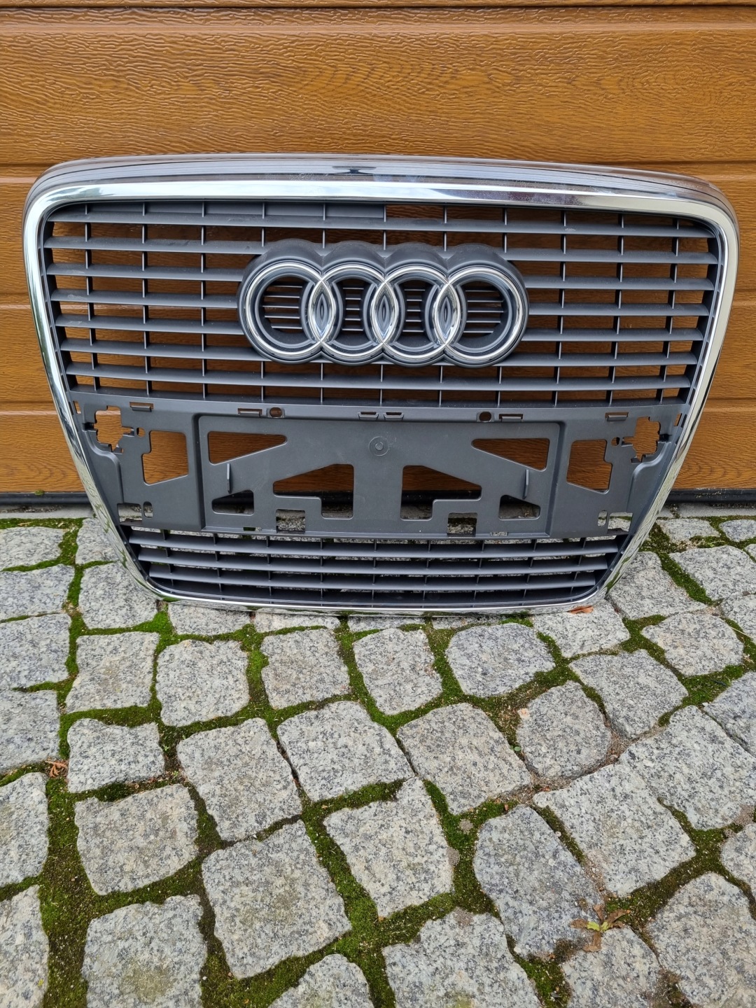 Audi A6 Kühlergrill FRONTGRILL Kühlergitter - Thumbnail 4