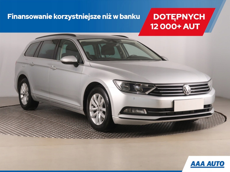 Volkswagen Passat B8 Variant 2.0 TDI BlueMotion SCR 150KM 2017