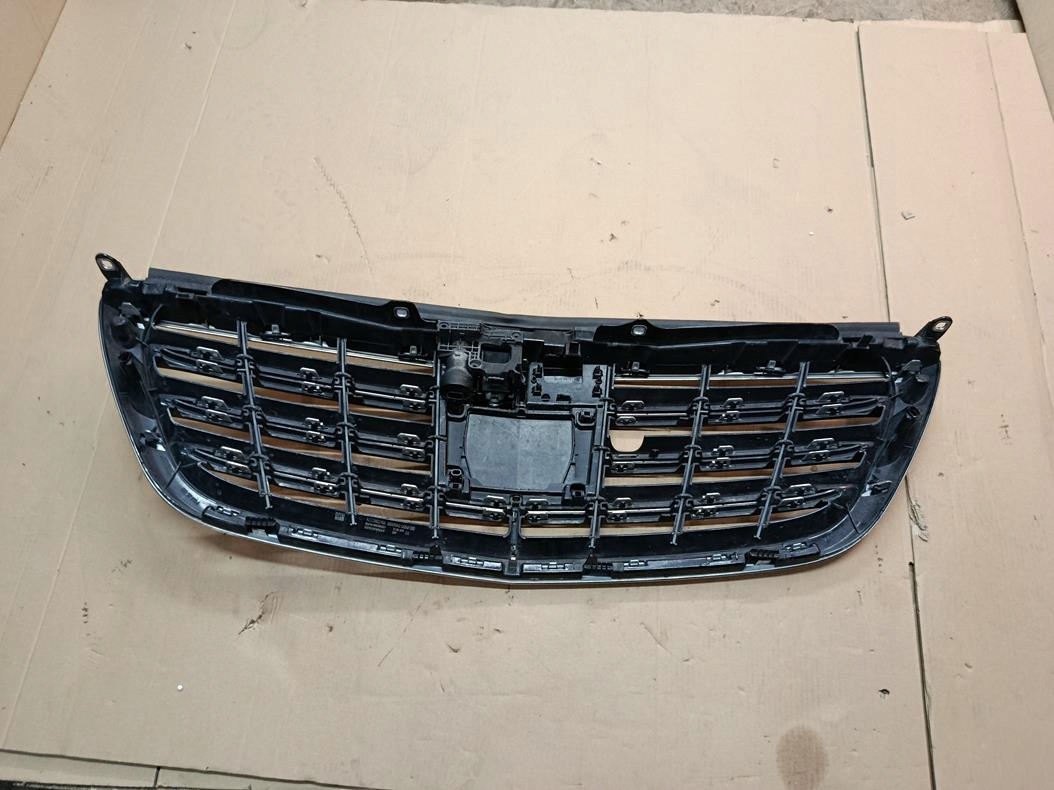 Mercedes-Benz S-Klasse W222 Kühlergrill FRONTGRILL Kühlergitter A2228802900 - Thumbnail 4