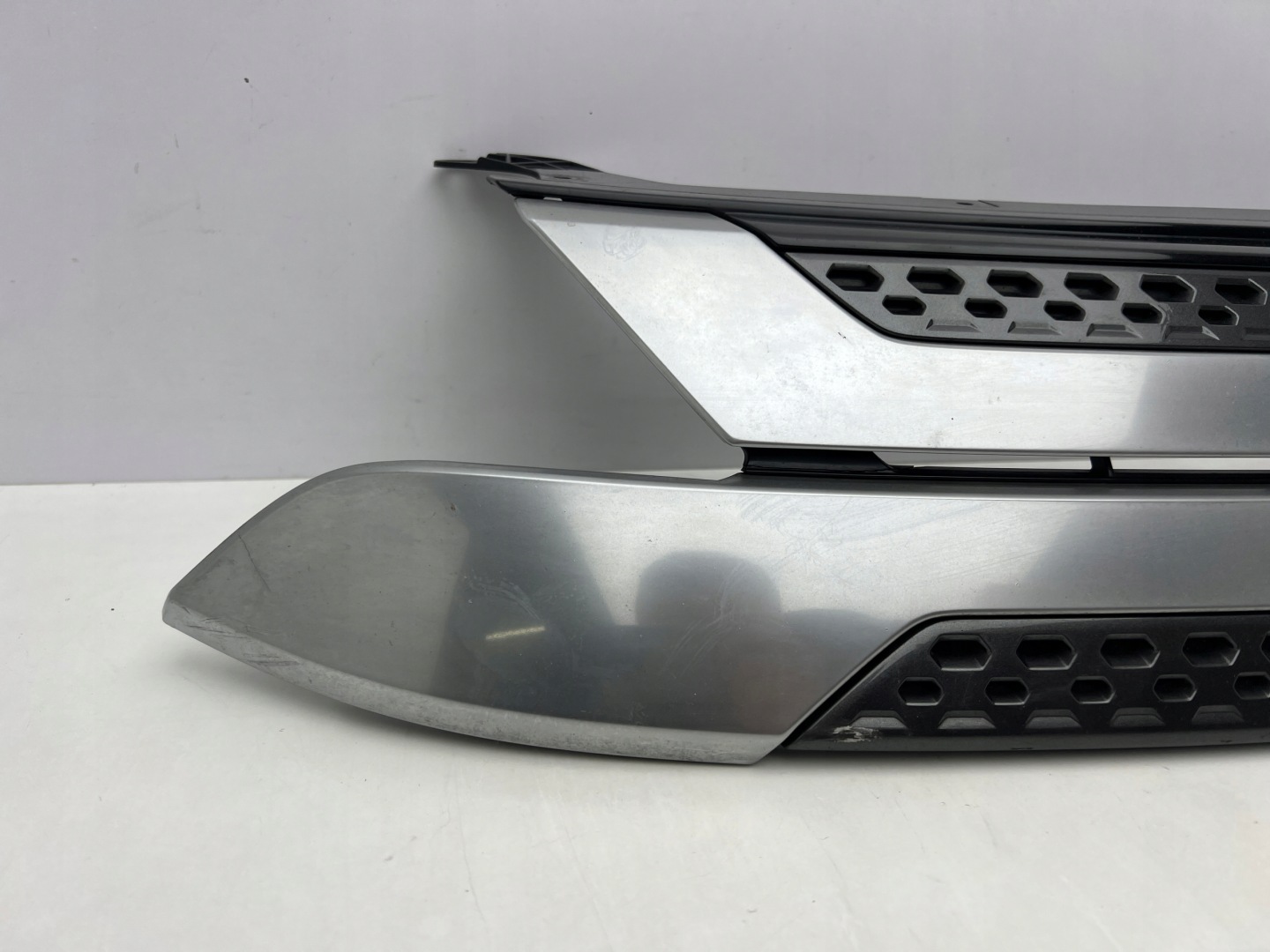 Mitsubishi Outlander CU0W Kühlergrill FRONTGRILL Kühlergitter 7450B298 - Thumbnail 5
