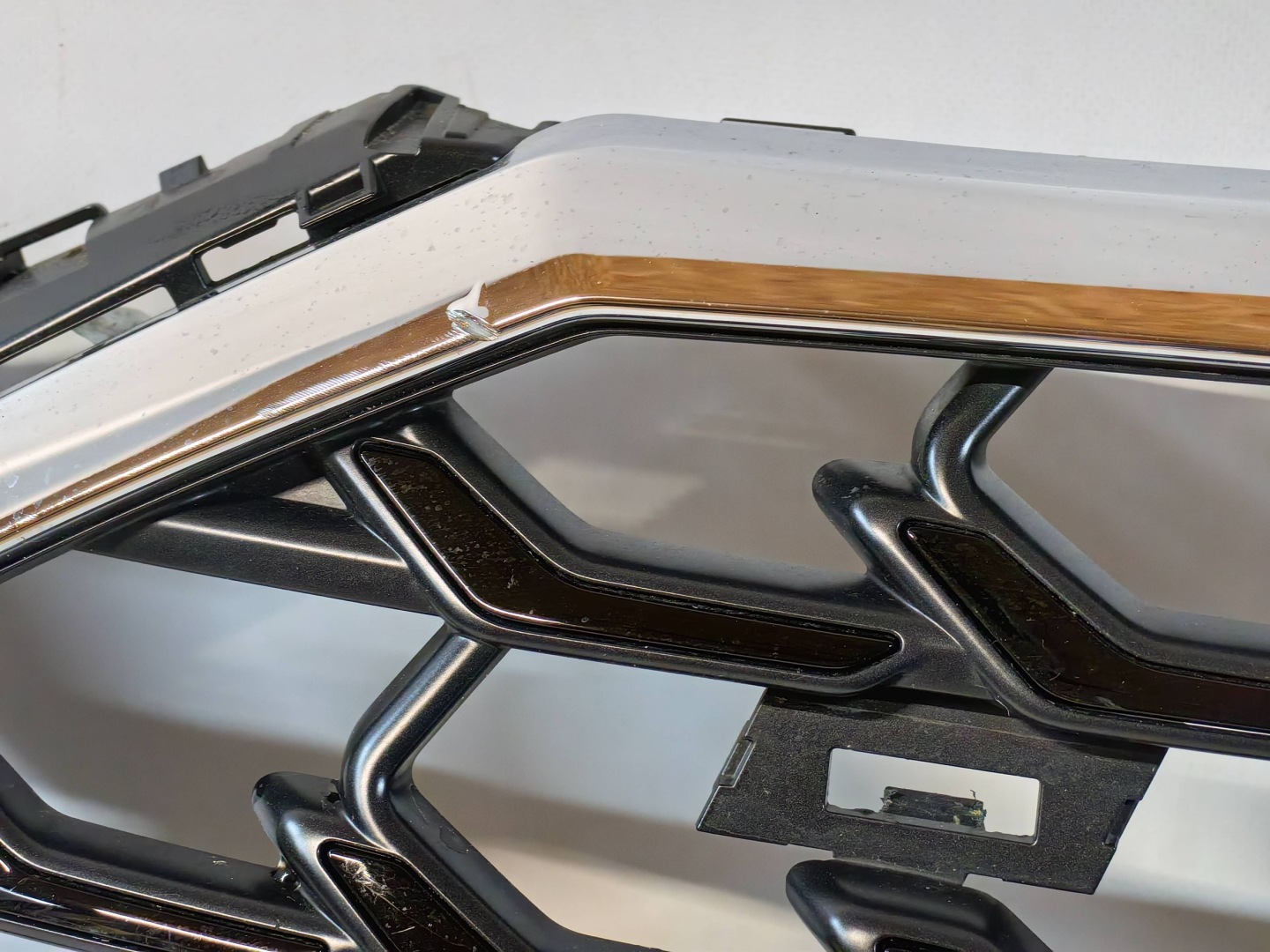 Audi 4N0 Kühlergrill FRONTGRILL Kühlergitter 4N0853651 - Thumbnail 5