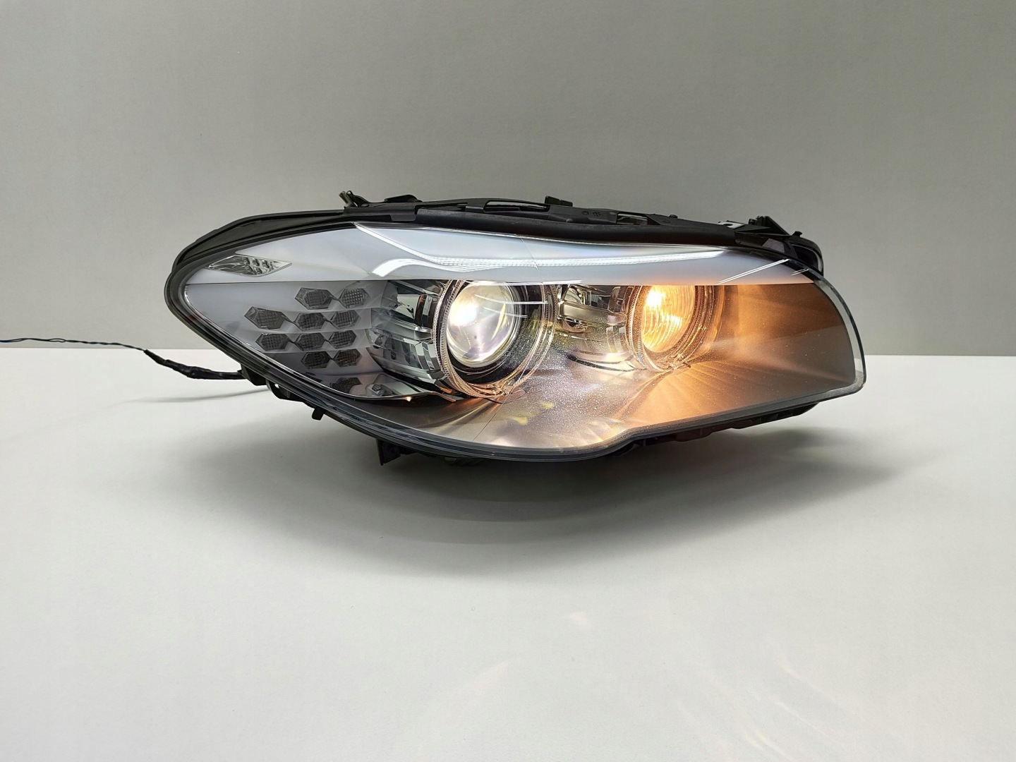 Frontscheinwerfer BMW 5 F11 1715110 LED Rechts Scheinwerfer Headlight - Thumbnail 1