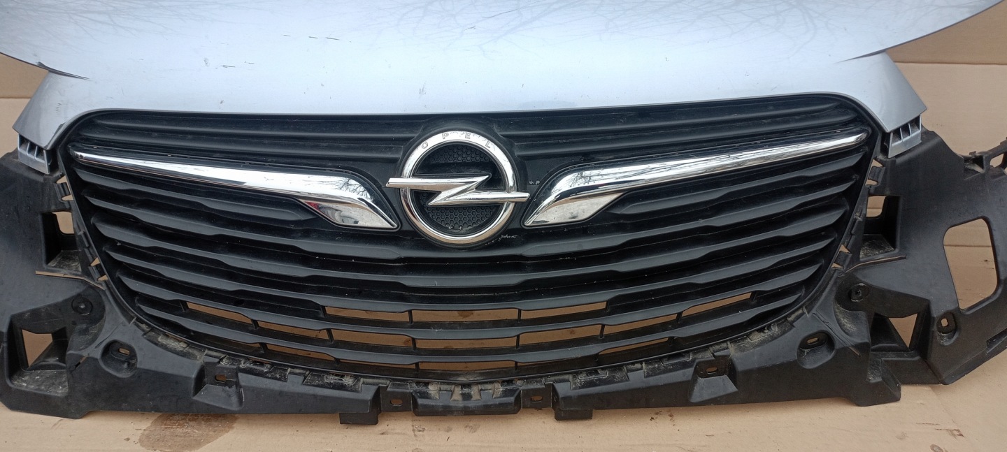Opel Combo Combo-E Kühlergrill FRONTGRILL Kühlergitter 98168595 - Thumbnail 8