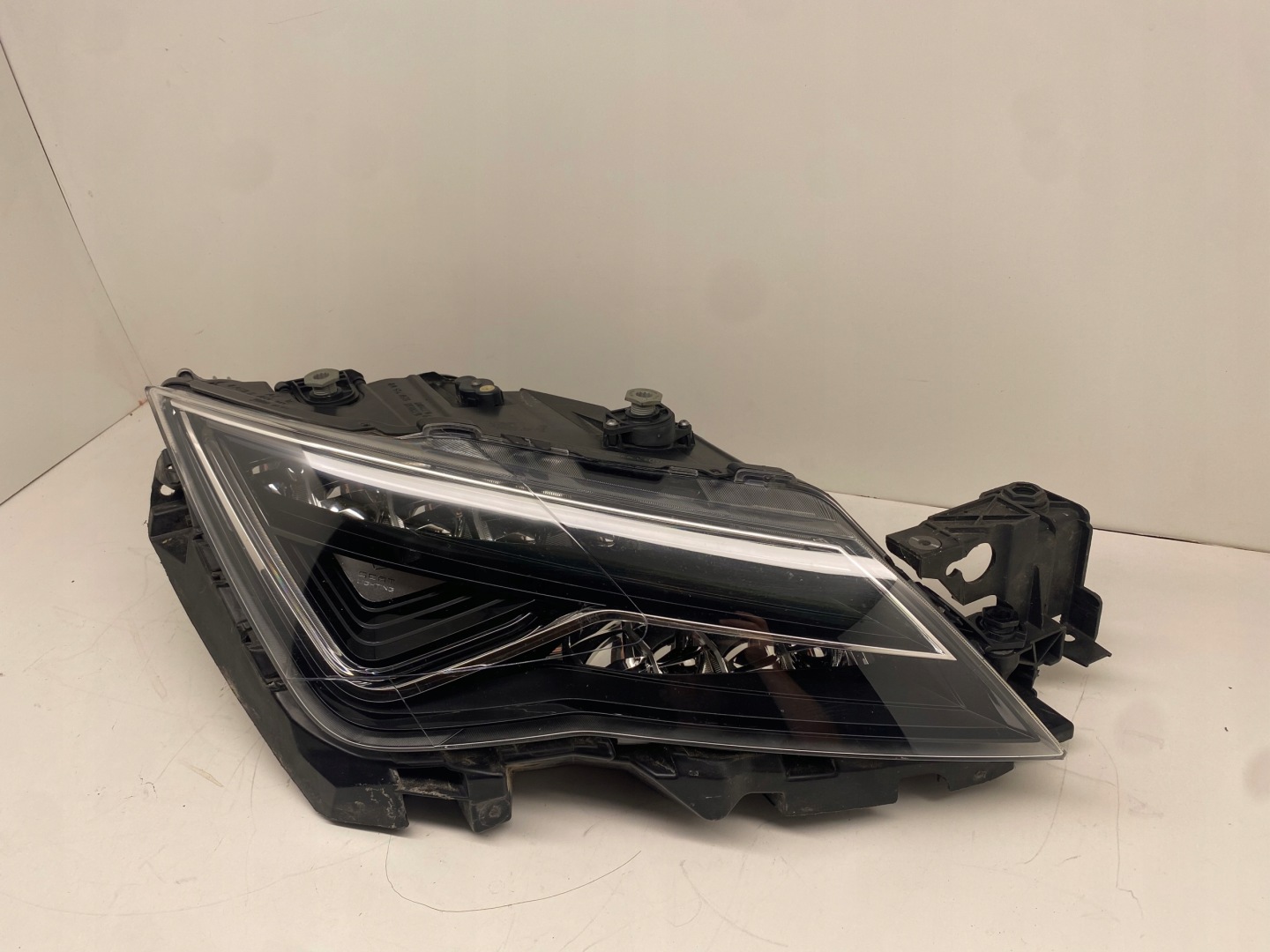 Frontscheinwerfer SEAT Leon II 1M 5F1941008L LED Rechts Scheinwerfer Headlight - Thumbnail 1