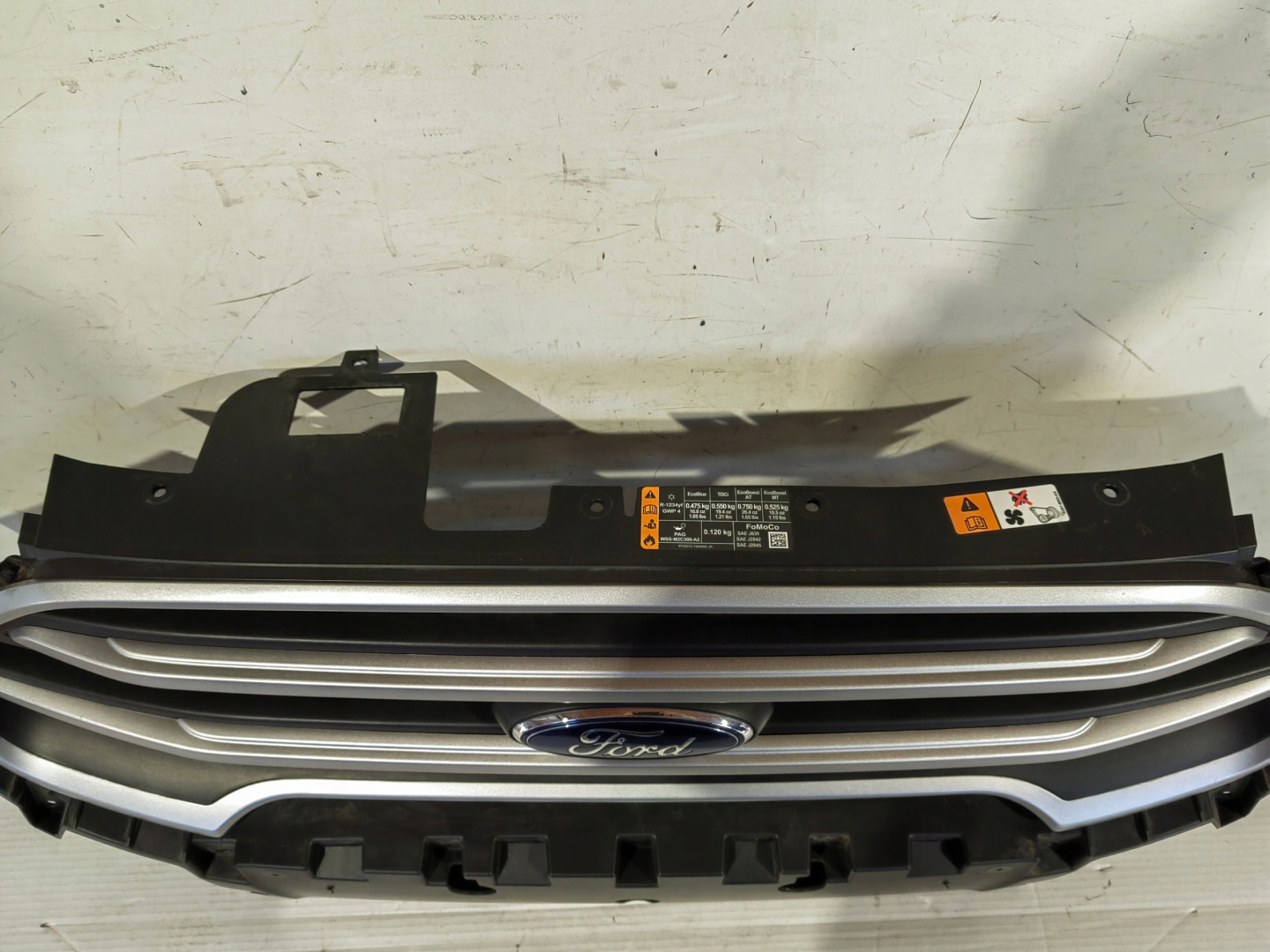 Ford EcoSport Kühlergrill FRONTGRILL Kühlergitter - Thumbnail 5