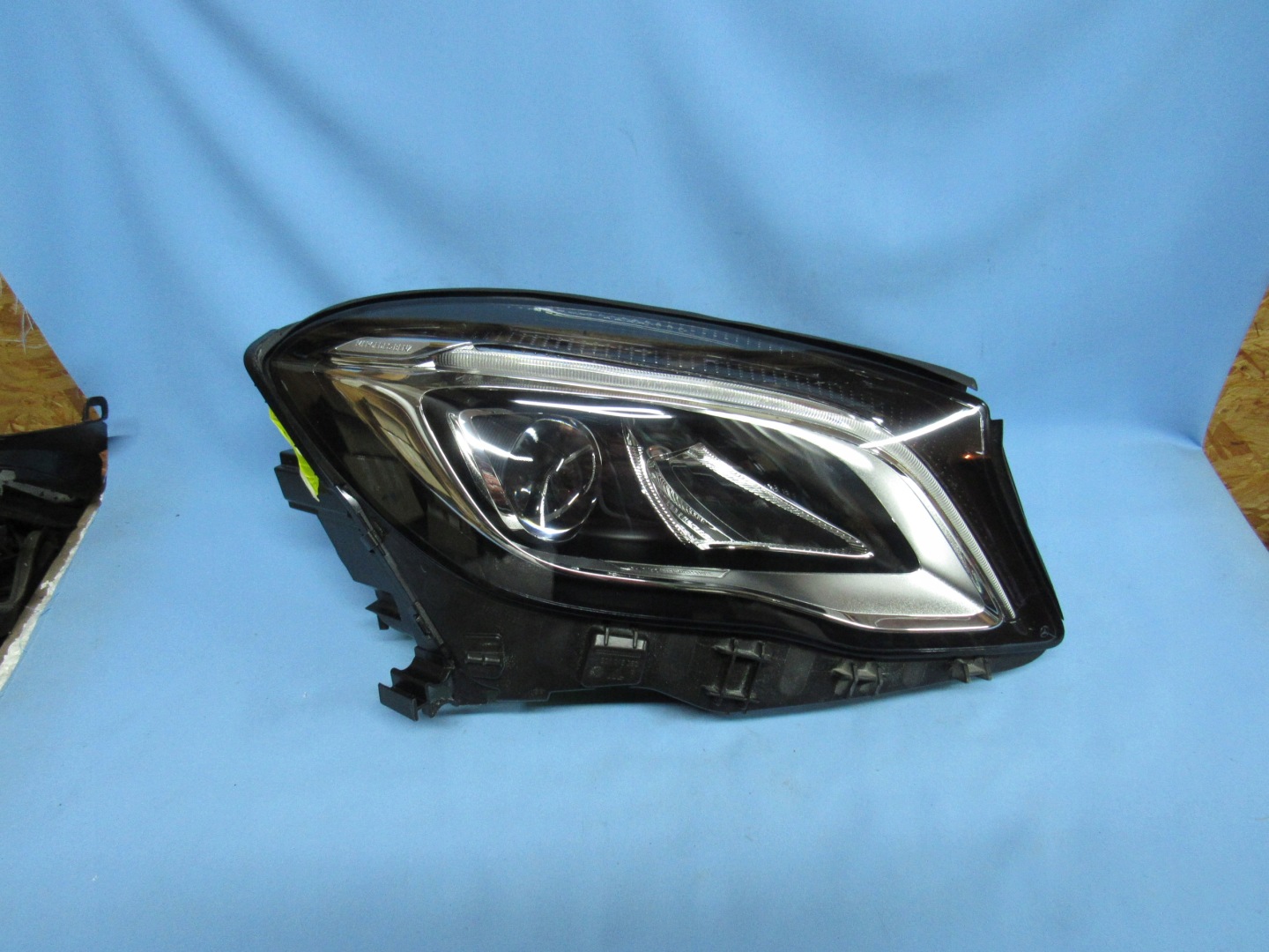 Frontscheinwerfer Mercedes-Benz GLA W156 A1569067000 LED Rechts Headlight - Thumbnail 1