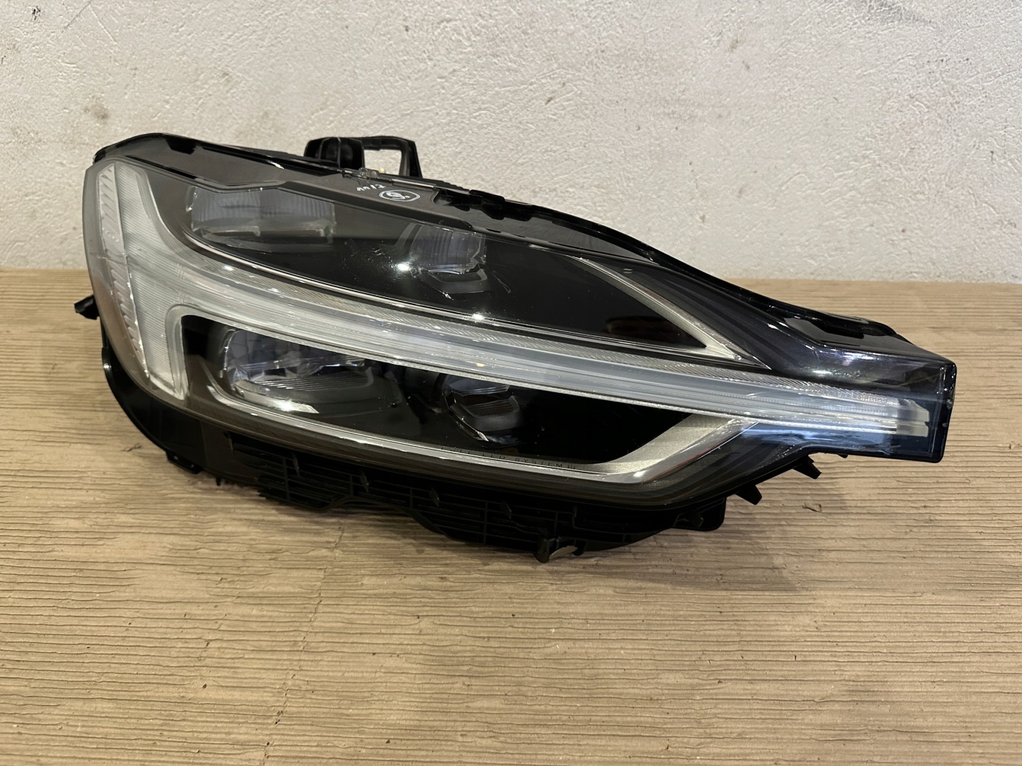 Frontscheinwerfer Volvo XC60 31420412PL LED Rechts Scheinwerfer Headlight - Thumbnail 1