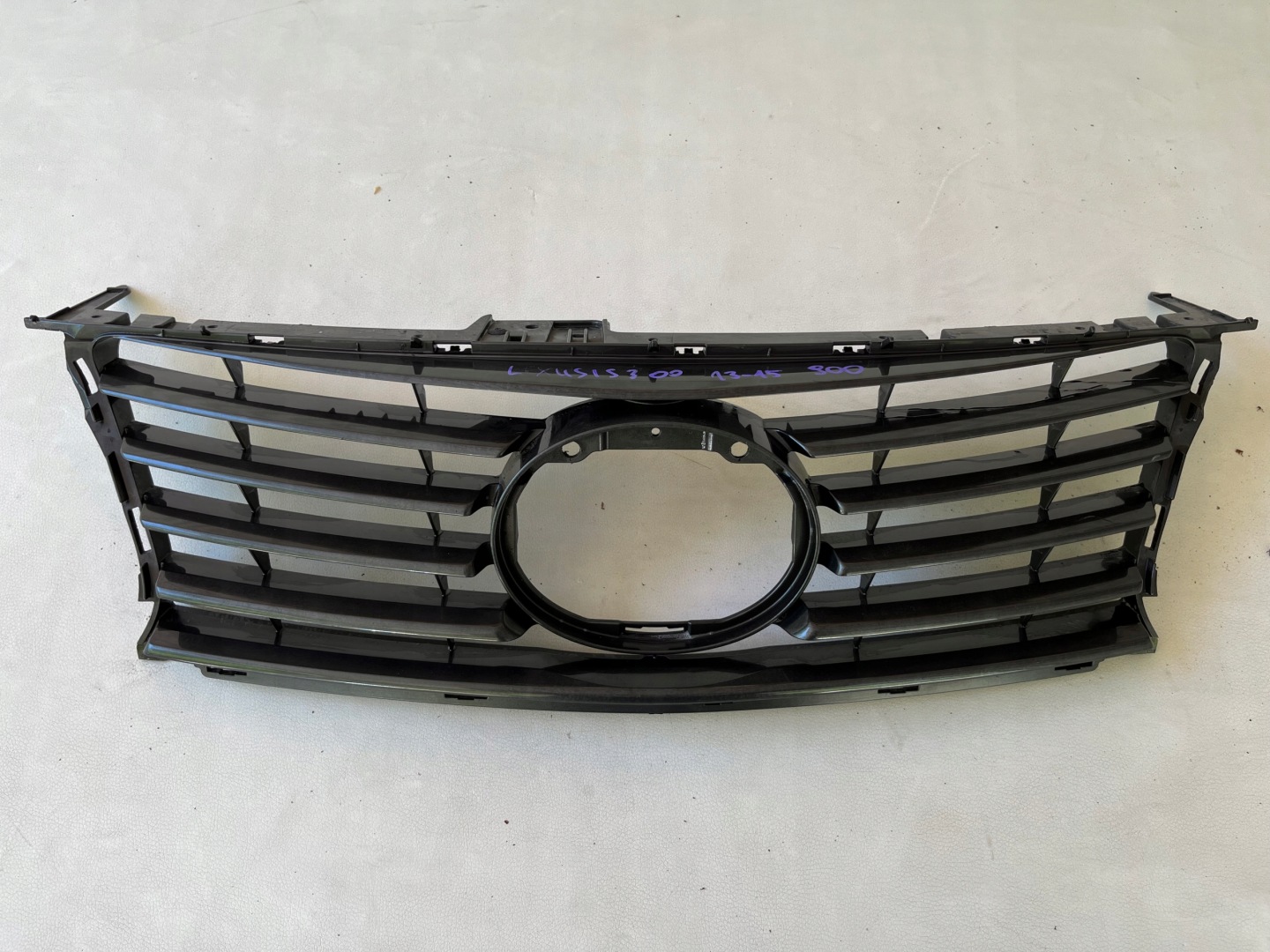 Lexus IS XE3 Kühlergrill FRONTGRILL Kühlergitter 53112530501IS - Thumbnail 1