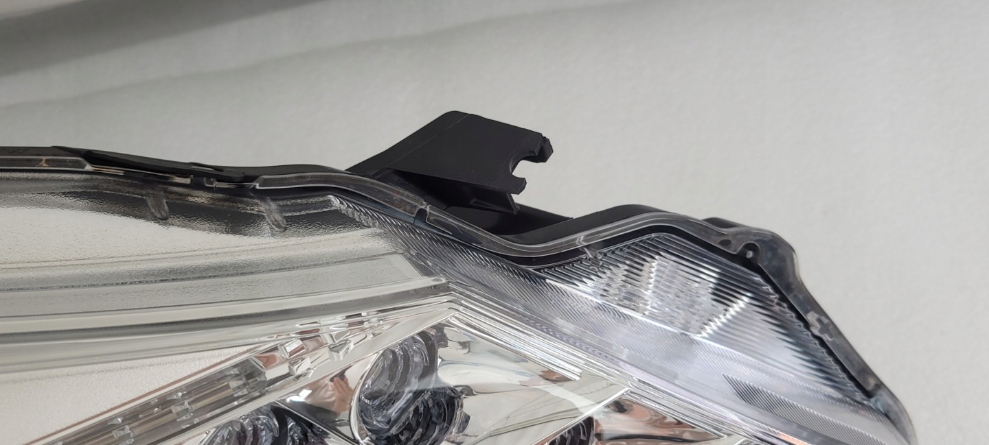 Frontscheinwerfer Toyota Yaris I P1 LED Rechts Scheinwerfer Headlight - Thumbnail 5