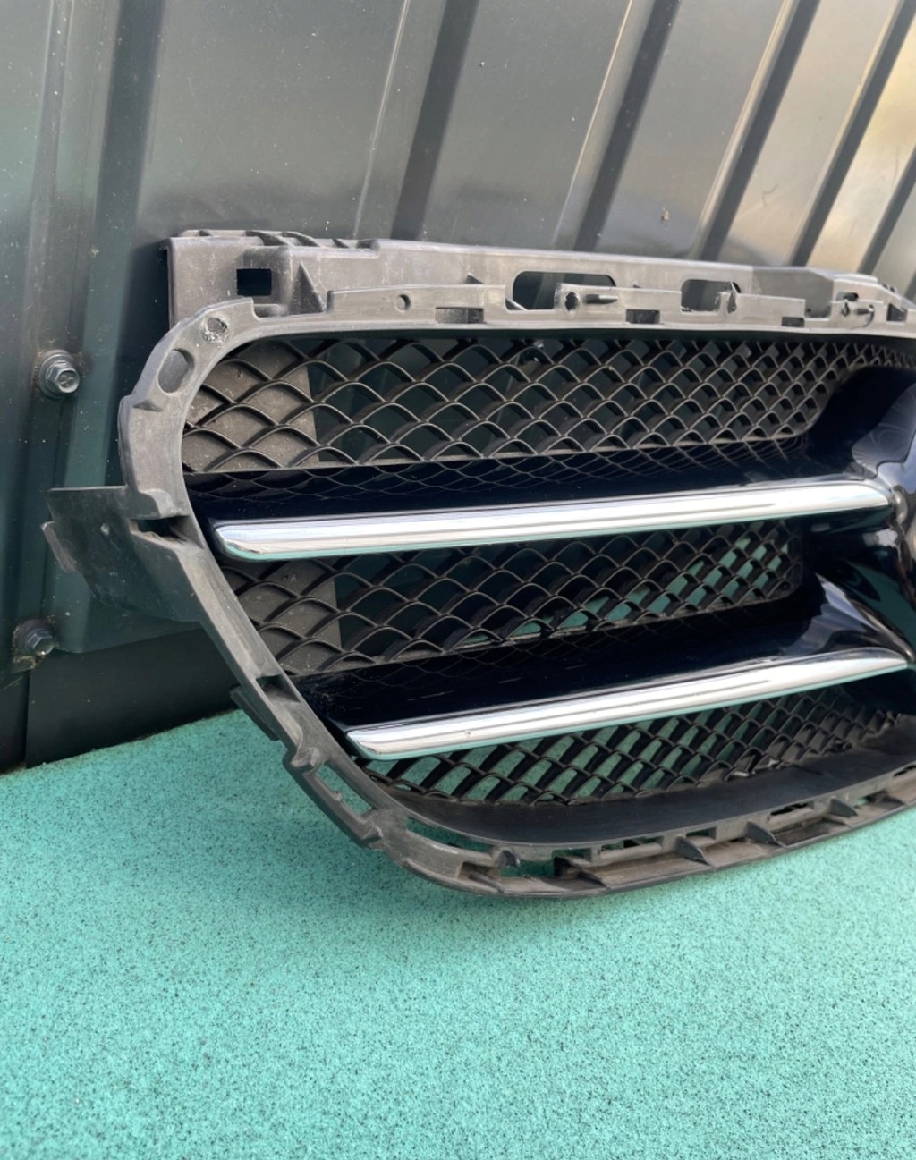 Mercedes-Benz E-Klasse W212 Kühlergrill FRONTGRILL Kühlergitter A2128851400 - Thumbnail 9