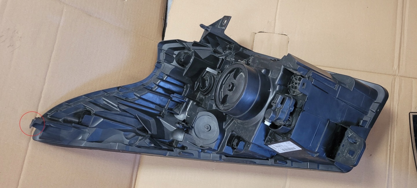 Frontscheinwerfer Renault Trafic L 260100146R LED Rechts Scheinwerfer Headlight - Thumbnail 6