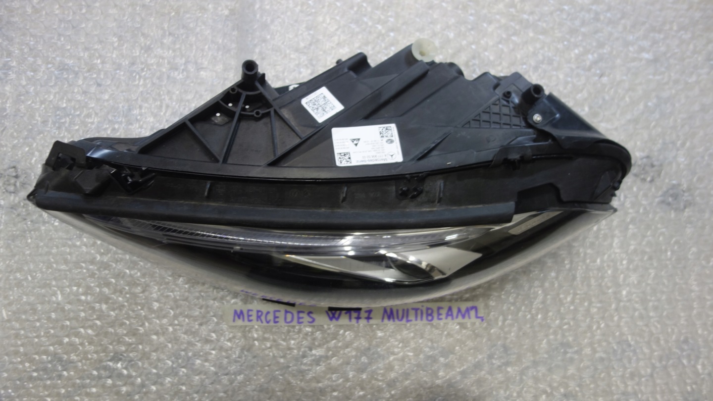 Frontscheinwerfer Mercedes-Benz A-Klasse W177 A1779065303 Multibeam LED Links Headlight - Thumbnail 3
