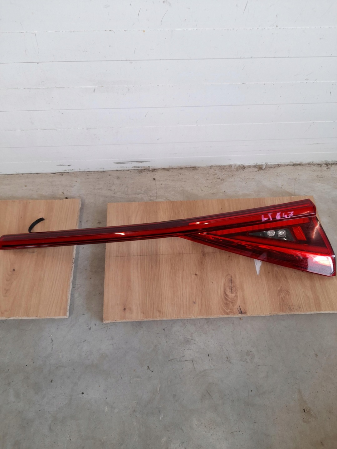 SEAT Leon V KL Rückleuchte Rearlamp - Thumbnail 1