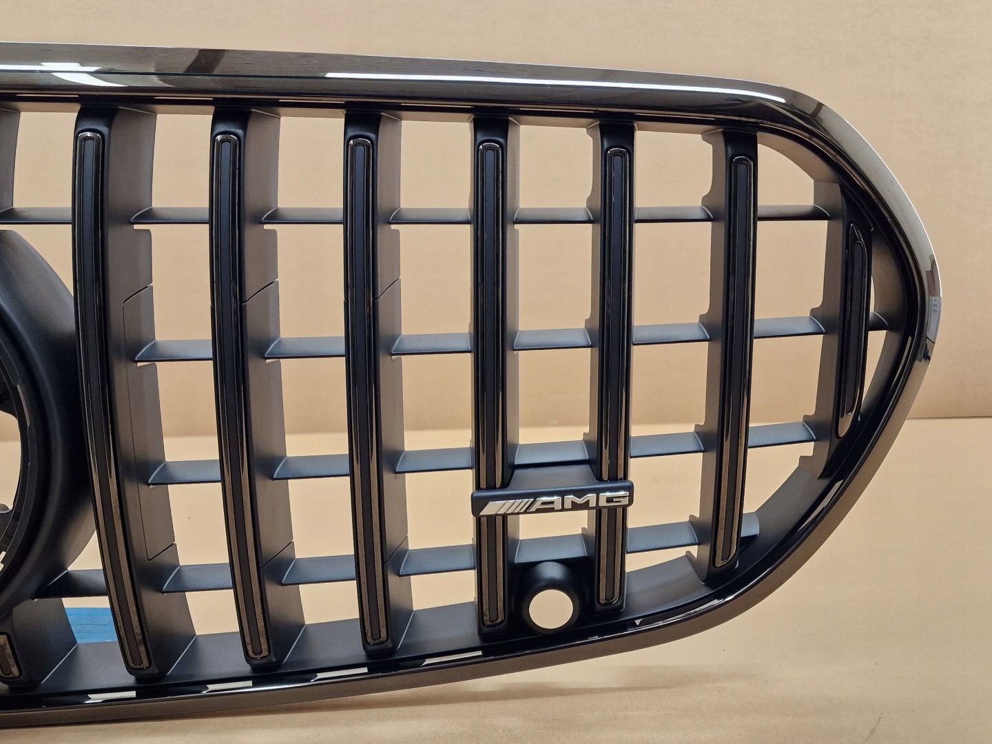 Mercedes-Benz S-Klasse W223 Kühlergrill FRONTGRILL Kühlergitter A2238809502 - Thumbnail 3