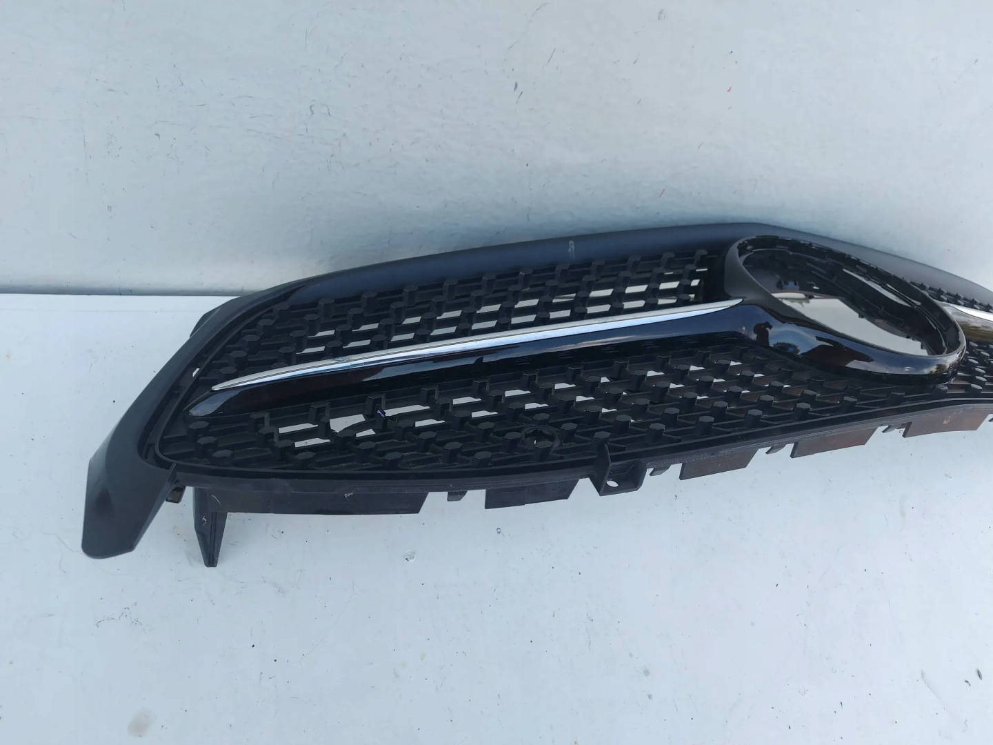 Mercedes-Benz CLA W118 Kühlergrill FRONTGRILL Kühlergitter A1188880000 - Thumbnail 7