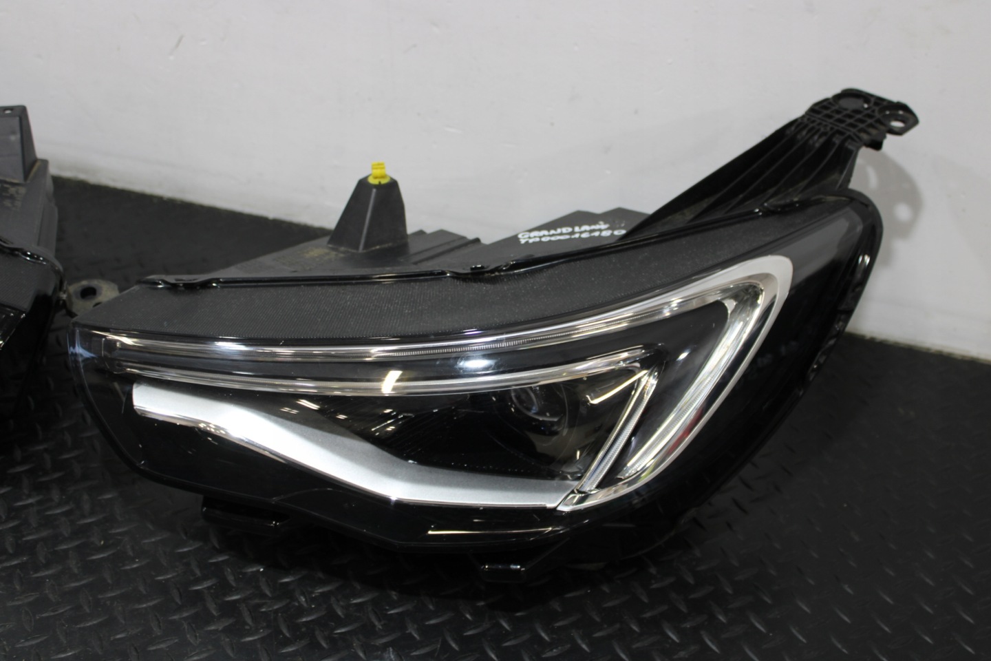 Frontscheinwerfer Opel Grandland YP00015980 LED Links Scheinwerfer Headlight - Thumbnail 5