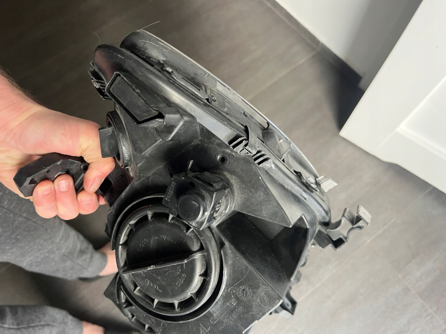 Frontscheinwerfer Mercedes-Benz CLA C117 LED Links Scheinwerfer Headlight - Thumbnail 7