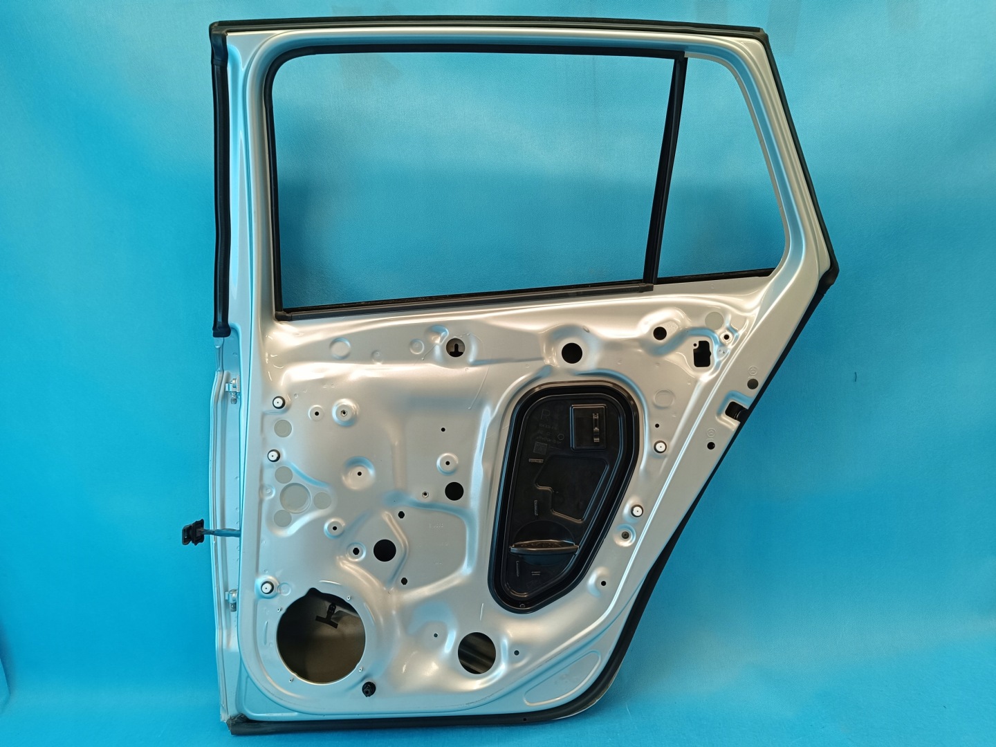 Skoda Scala NW Tür Hinten Rechts Door Porta Porte - Thumbnail 5