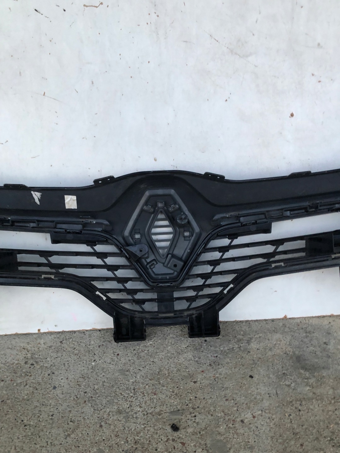 Renault Twingo II Kühlergrill FRONTGRILL Kühlergitter - Thumbnail 6