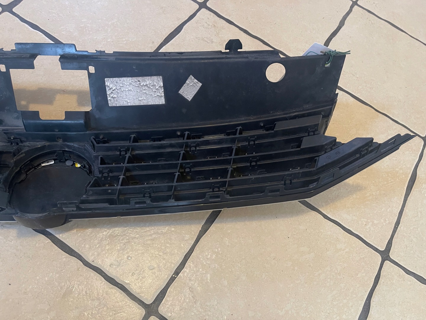 VW Passat B8 Kühlergrill FRONTGRILL Kühlergitter - Thumbnail 6