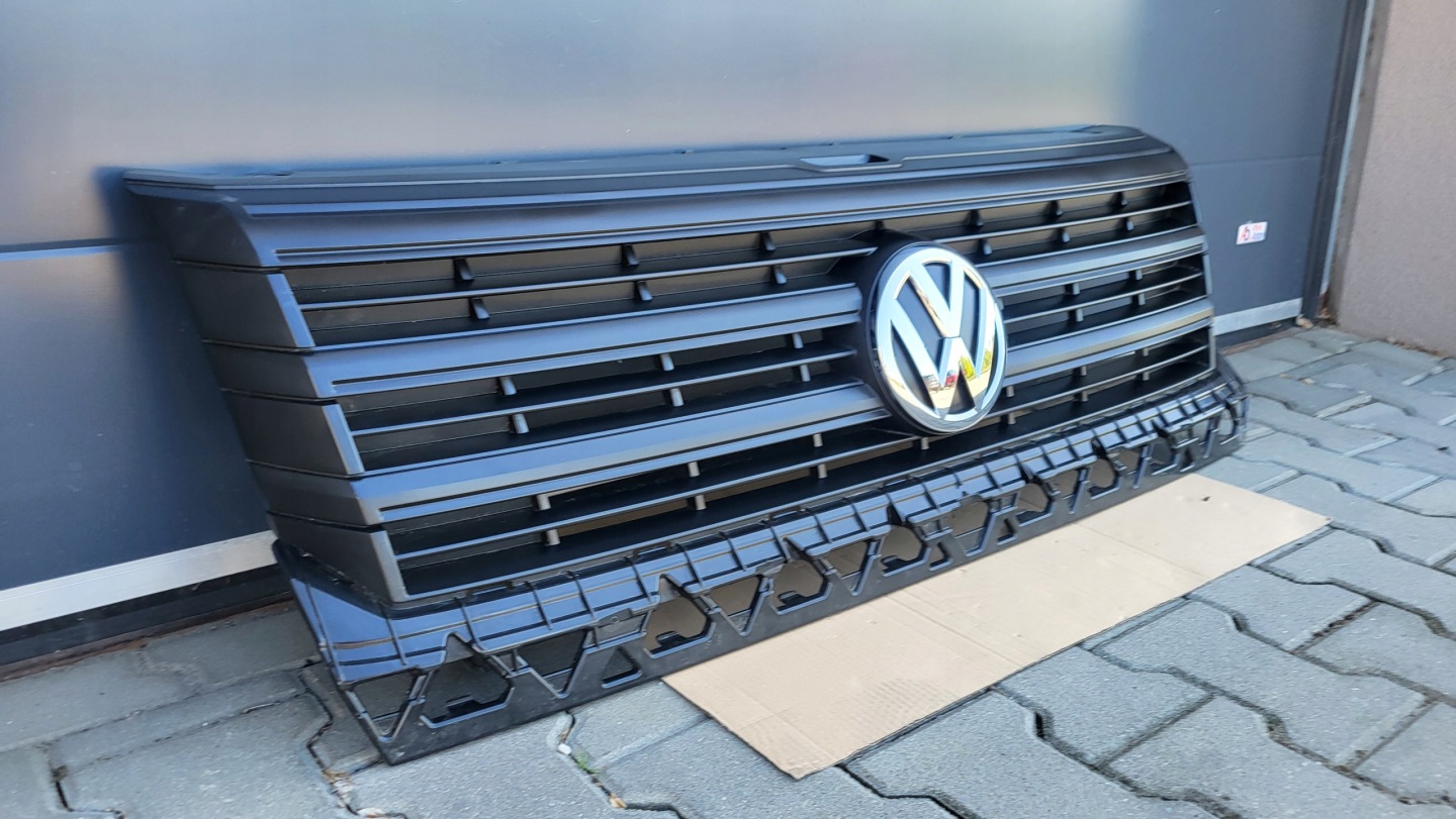 VW Crafter Kühlergrill FRONTGRILL Kühlergitter 7C0853653L - Thumbnail 8