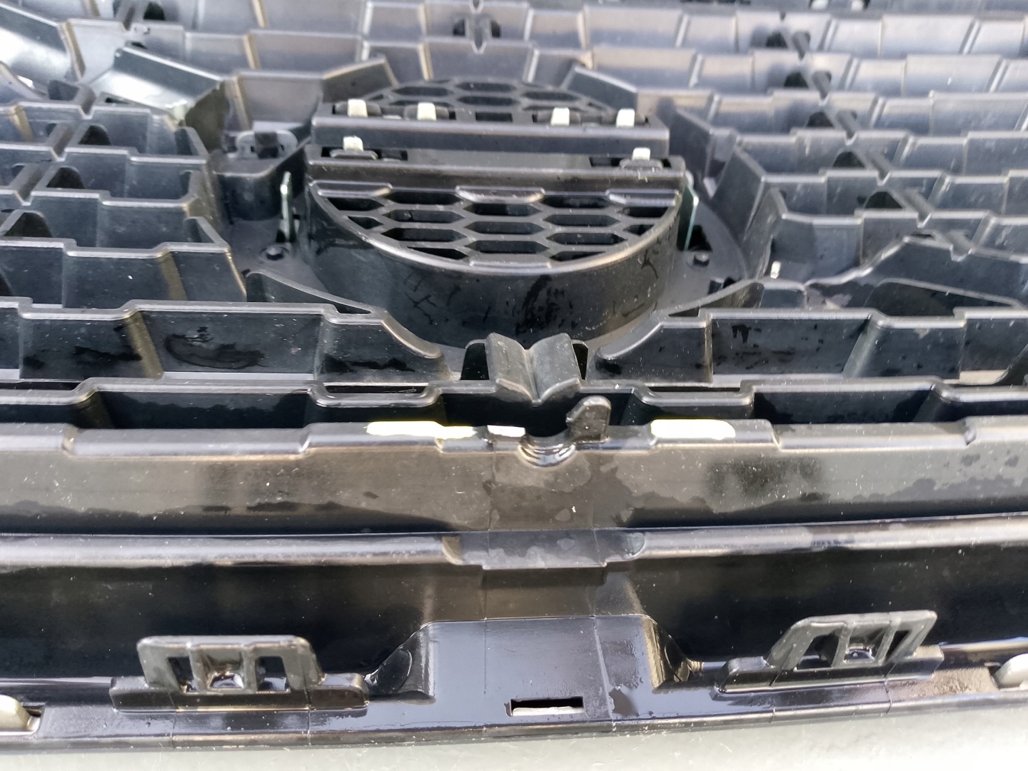 Volvo XC60 Kühlergrill FRONTGRILL Kühlergitter 31425534VO - Thumbnail 10