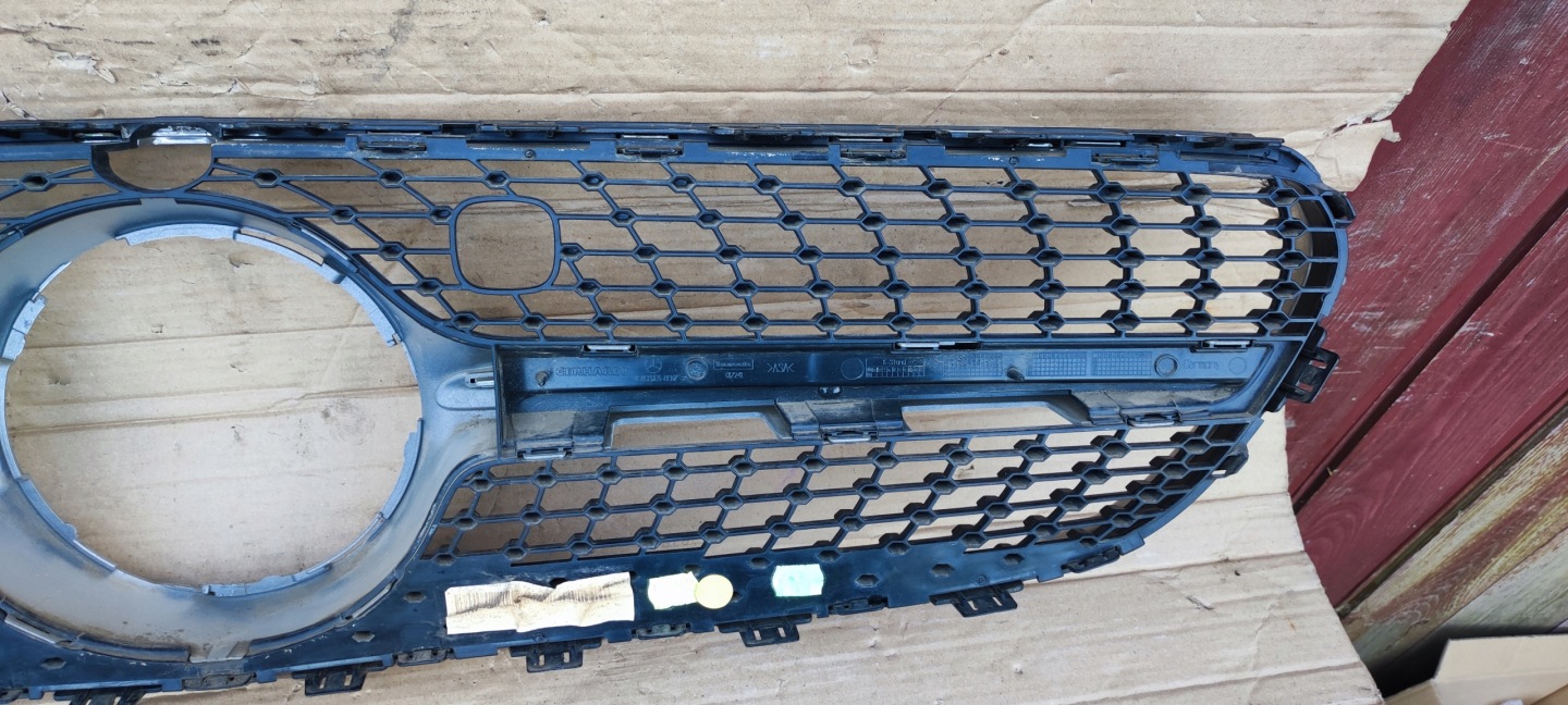 Mercedes-Benz S-Klasse W217 Kühlergrill FRONTGRILL Kühlergitter A2178880323 - Thumbnail 9
