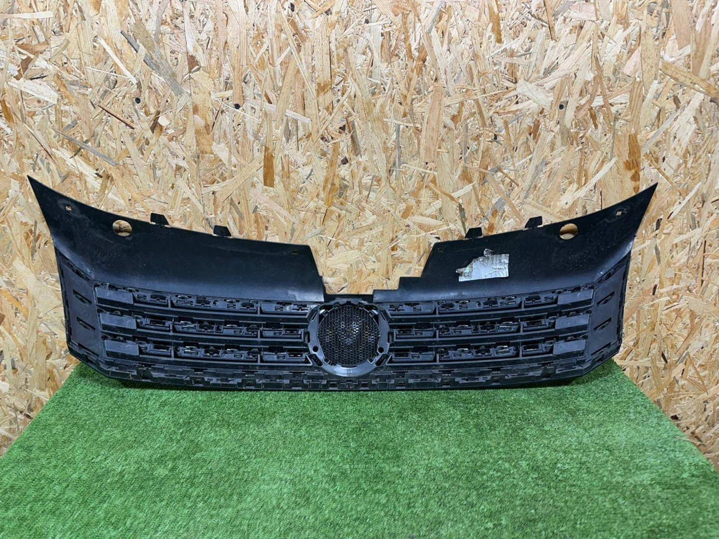 VW Passat B7 Kühlergrill FRONTGRILL Kühlergitter 3AA853651G - Thumbnail 7