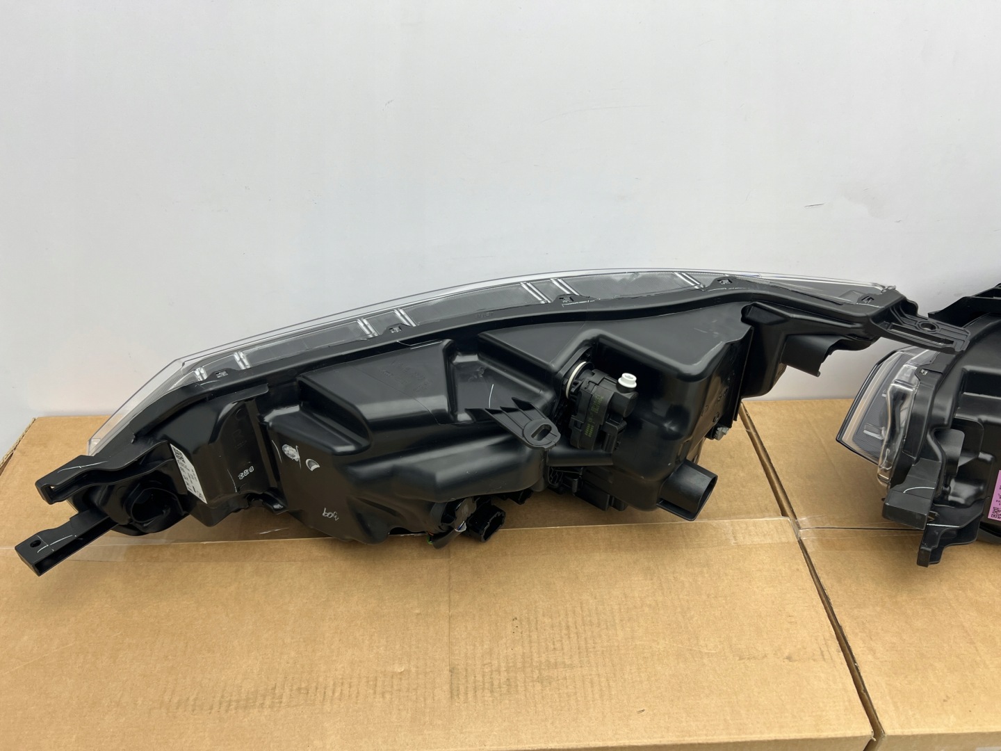 Frontscheinwerfer Nissan Qashqai J11 Facelift LED Links Scheinwerfer Headlight - Thumbnail 12