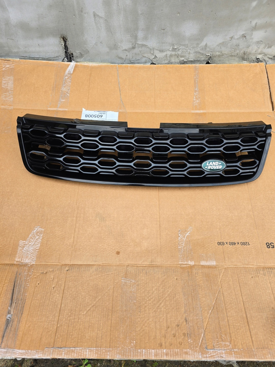 Land Rover Discovery LA Kühlergrill FRONTGRILL Kühlergitter 728A100A - Thumbnail 1
