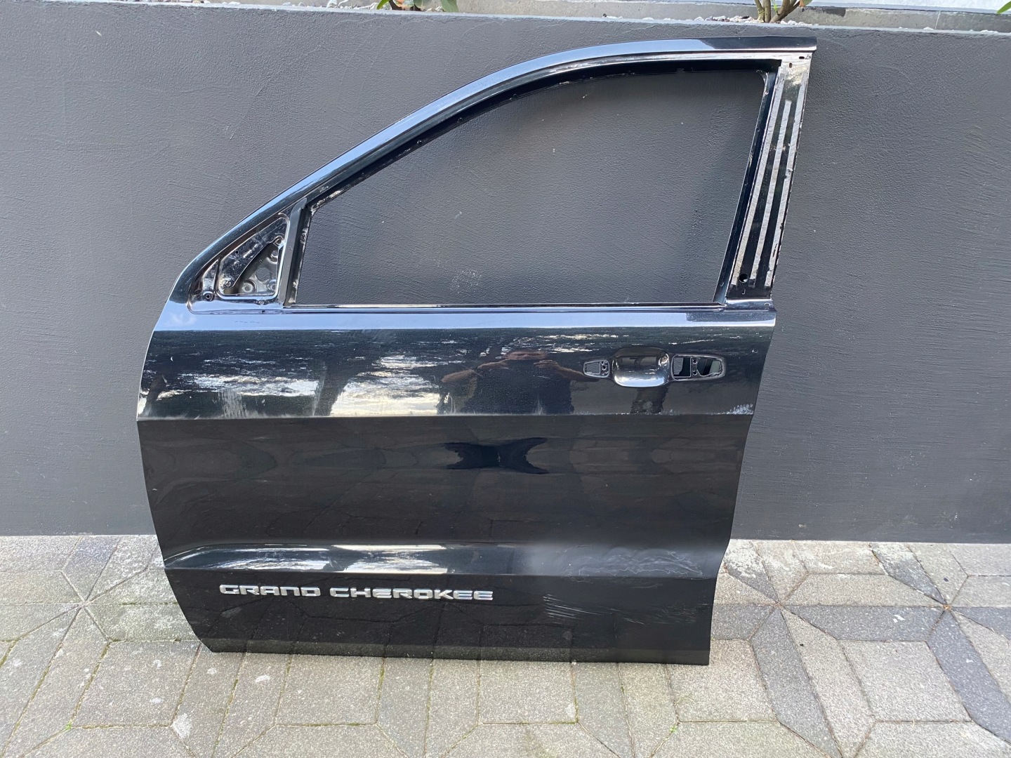 Jeep Cherokee J Tür Vorne Links Door Porta Porte - Thumbnail 1