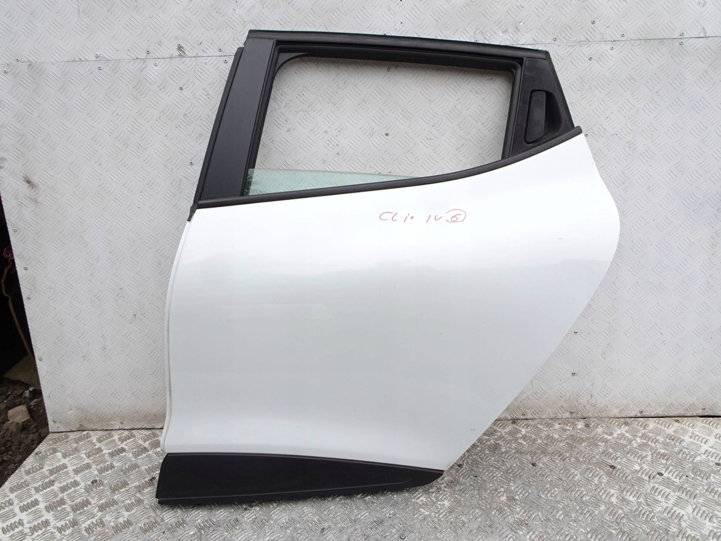 Renault Clio X98 Tür Hinten Links Door Porta Porte - Thumbnail 1